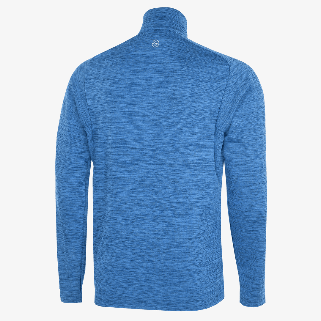 Dixon is a Insulating golf mid layer for Men in the color Blue(8)