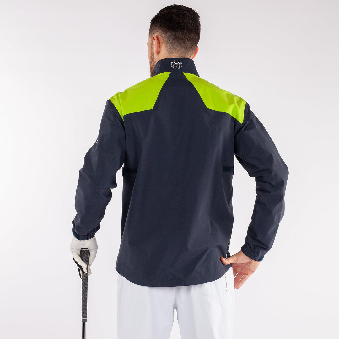 Armstrong is a Waterproof Jacket for Men in the color Sporty Blue(7)