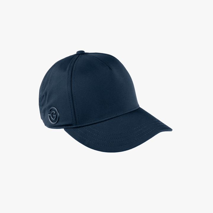 Samson is a Cap for  in the color Navy(1)