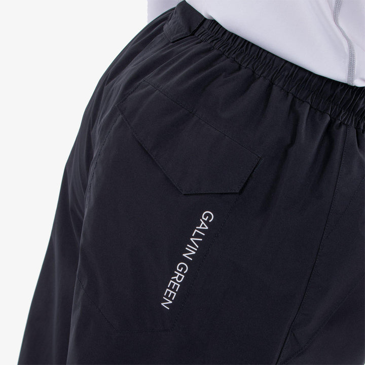 Andy is a Waterproof pants for  in the color Black(6)
