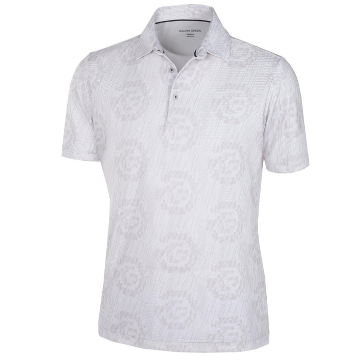 Matteo is a Breathable short sleeve shirt for Men in the color Grey base(0)