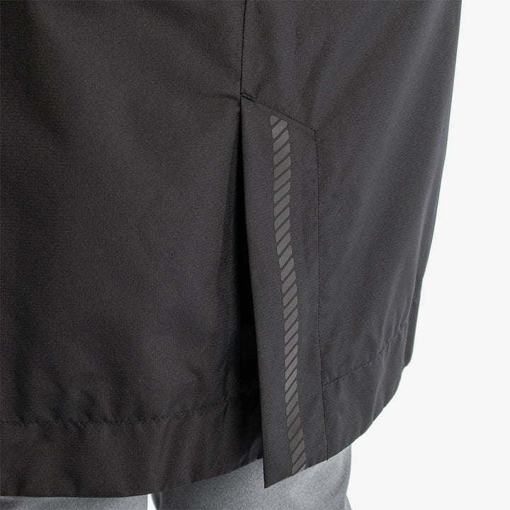 Holly is a Waterproof jacket for Women in the color Black(13)
