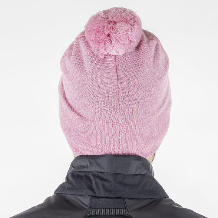 Lemmy is a Windproof hat in the color Amazing Pink(4)