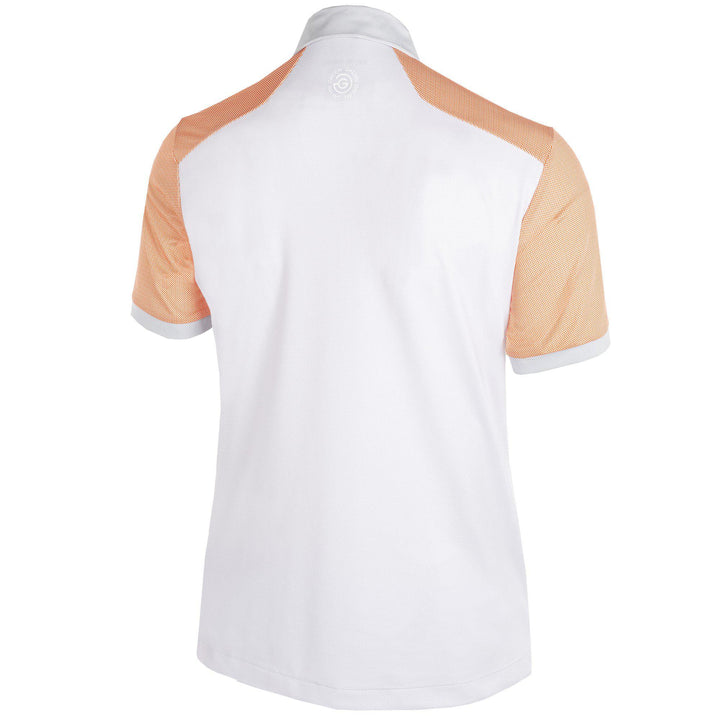 Mateus is a Breathable short sleeve shirt for Men in the color Imaginary Red(8)