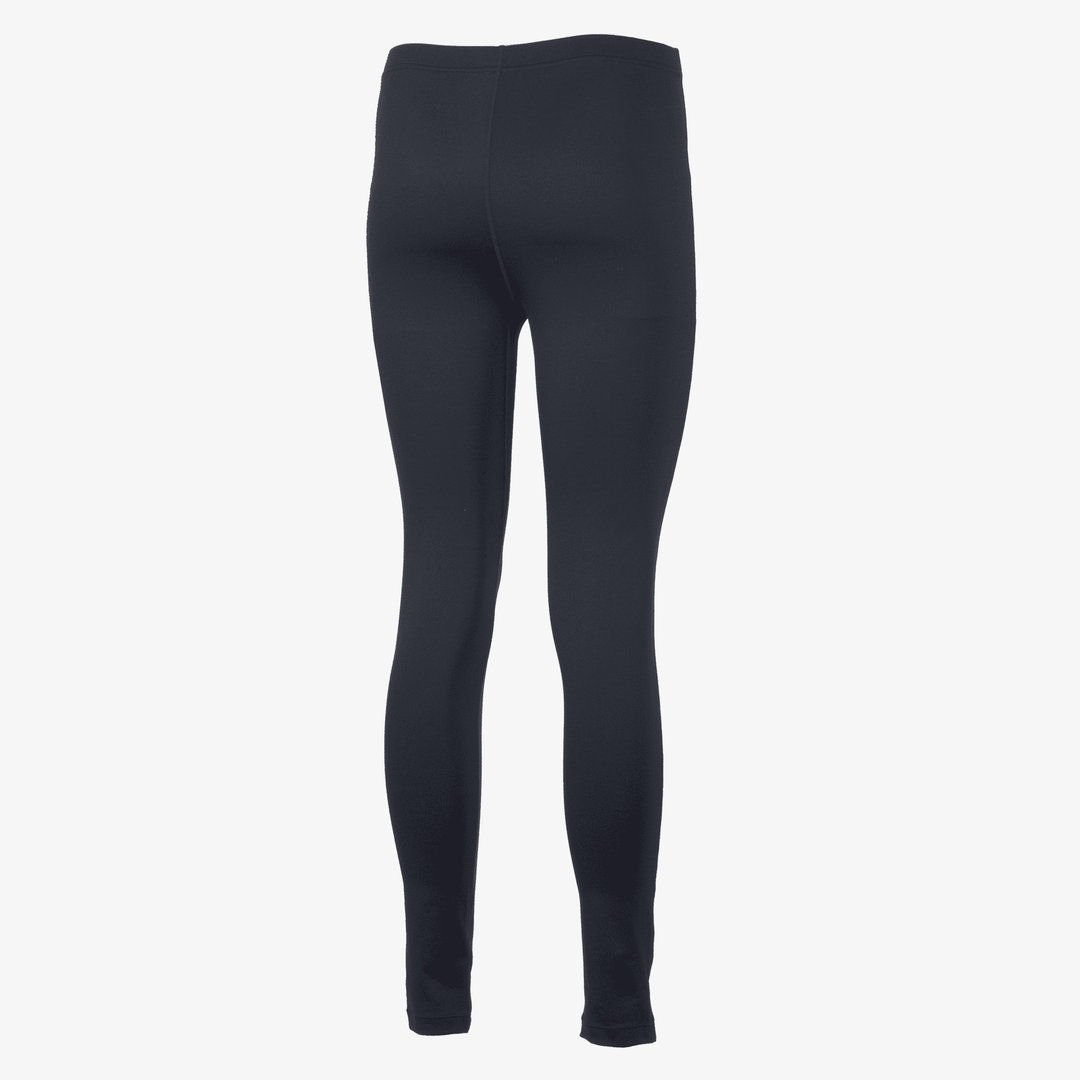 Ebba is a Thermal base layer golf leggings for Women in the color Navy/Blue Bell(6)
