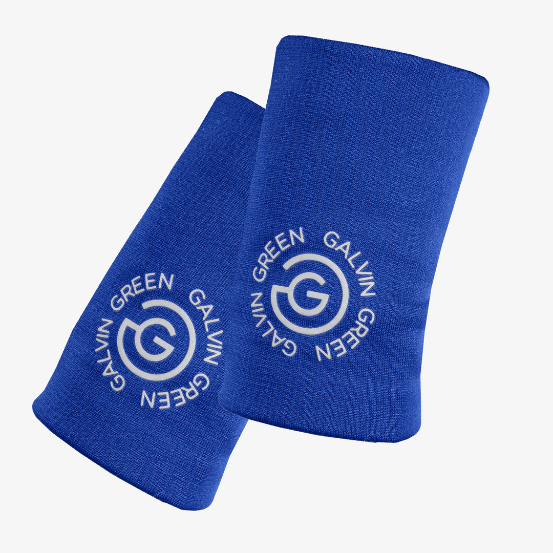 Denison is a Insulating wrist warmers for  in the color Blue(0)