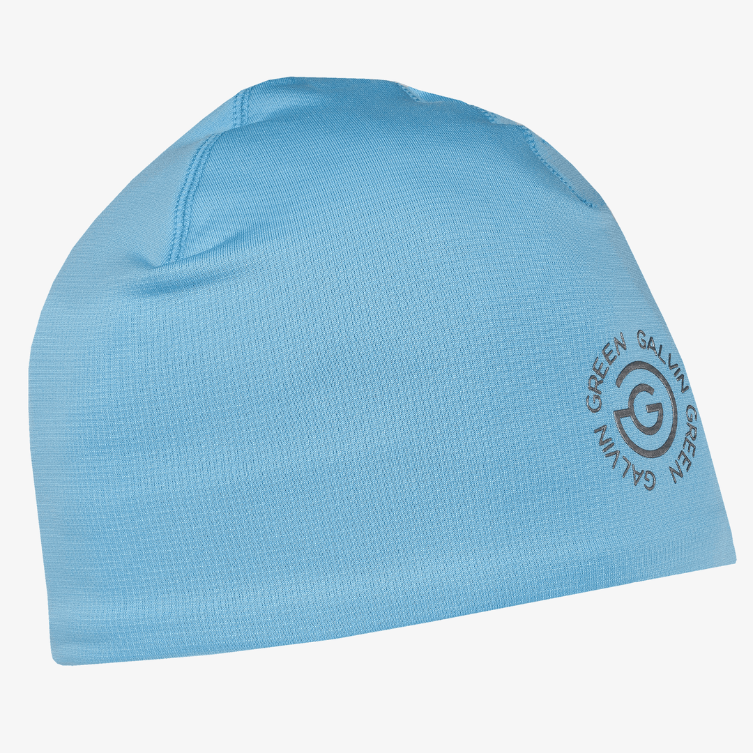 Denver is a Insulating golf hat in the color Alaskan Blue(0)