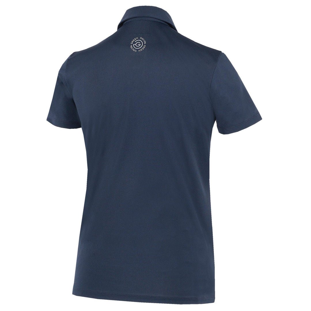 Ronny is a Breathable short sleeve shirt for Juniors in the color Navy(2)