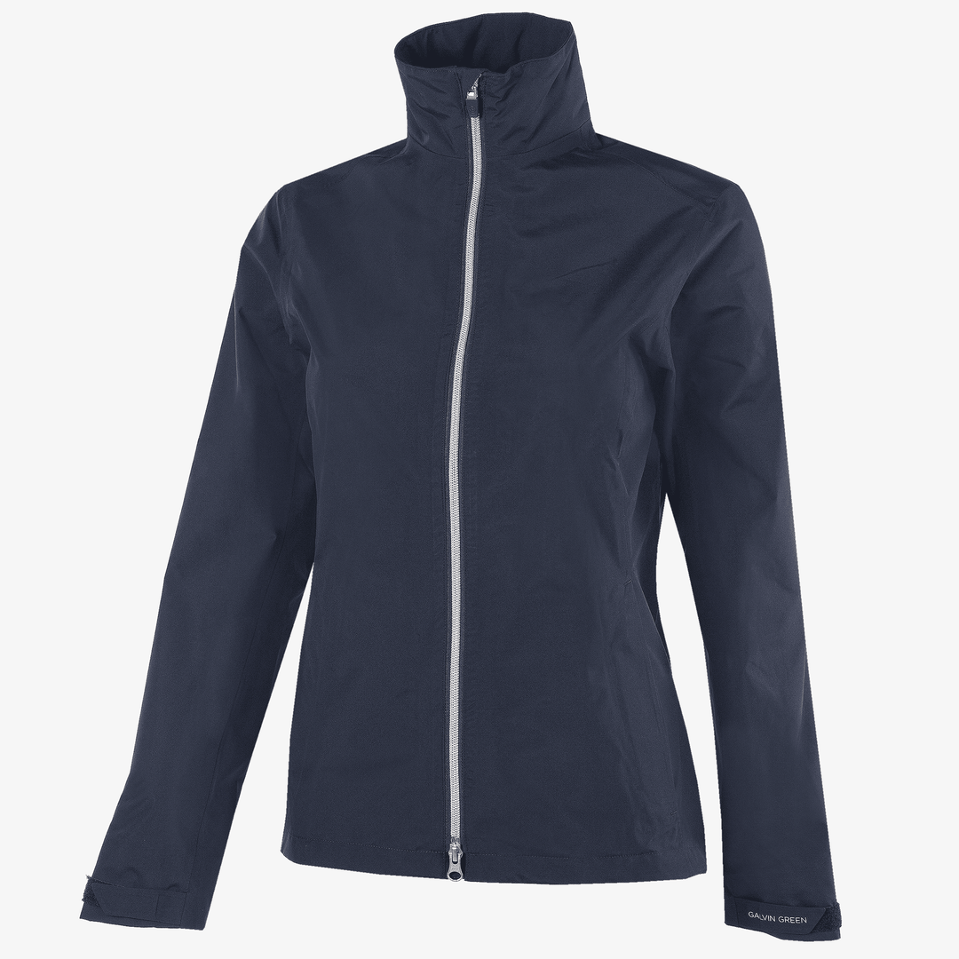 Alice is a Waterproof jacket for Women in the color Navy(0)