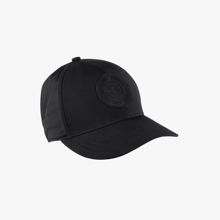 Spike is a Golf cap in the color Black(1)