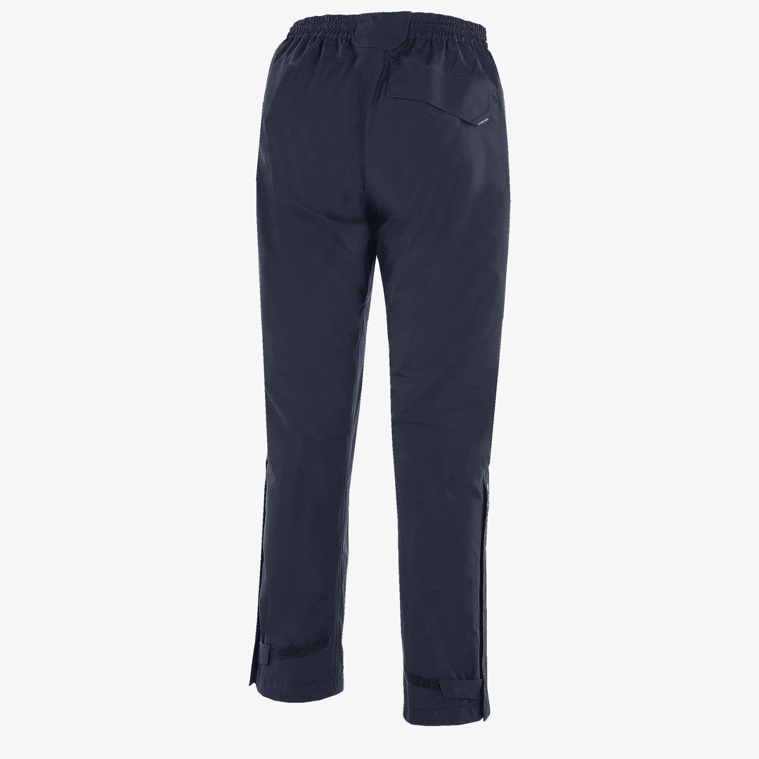 Anna is a Waterproof pants for Women in the color Navy(8)