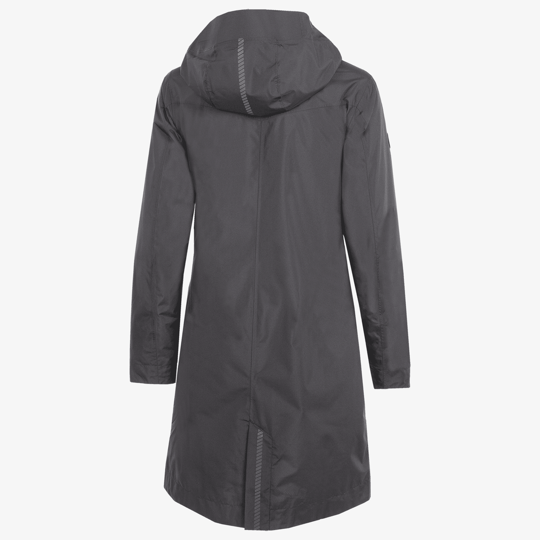 Holly is a Waterproof jacket for Women in the color Black(16)
