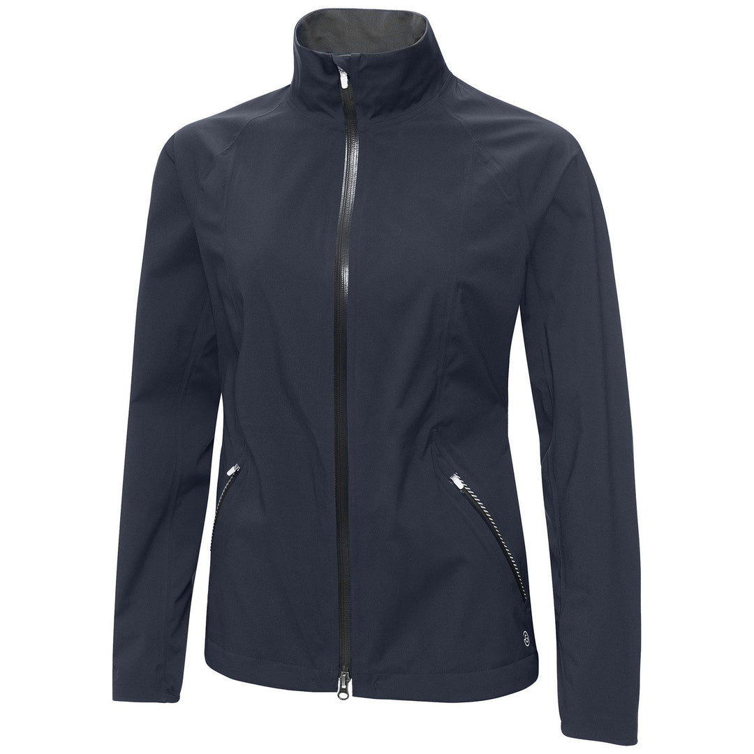 Adele is a Waterproof jacket for Women in the color Navy(0)