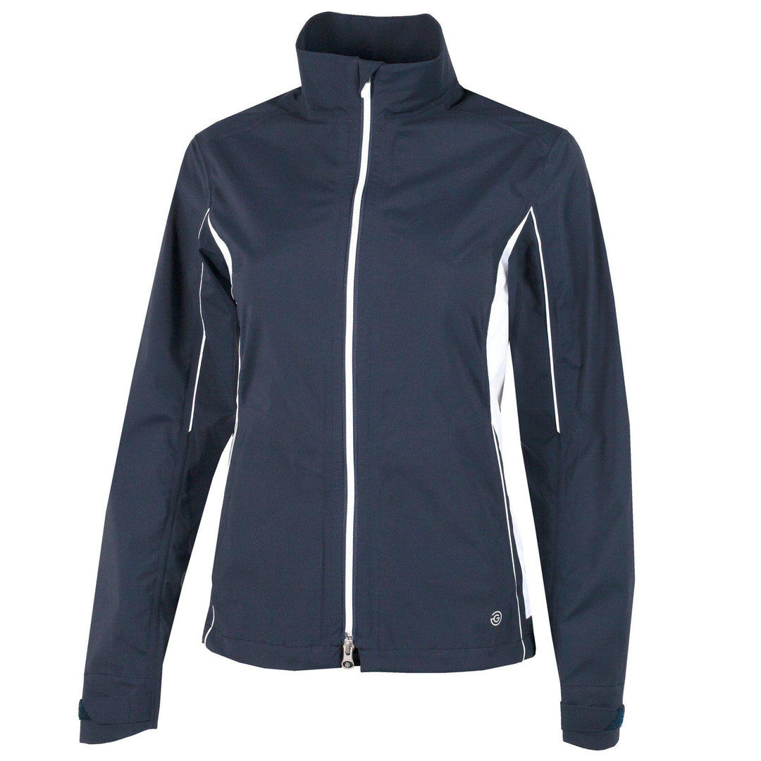Aila is a Waterproof jacket for Women in the color Navy(0)