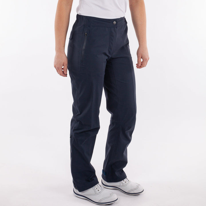 Alexandra is a Waterproof pants for Women in the color Navy(1)