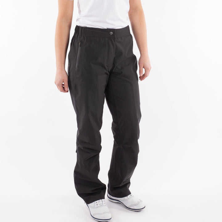 Alexandra is a Waterproof pants for Women in the color Black(1)