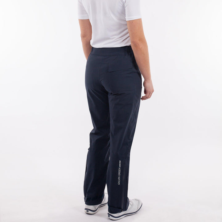Alexandra is a Waterproof pants for Women in the color Navy(5)