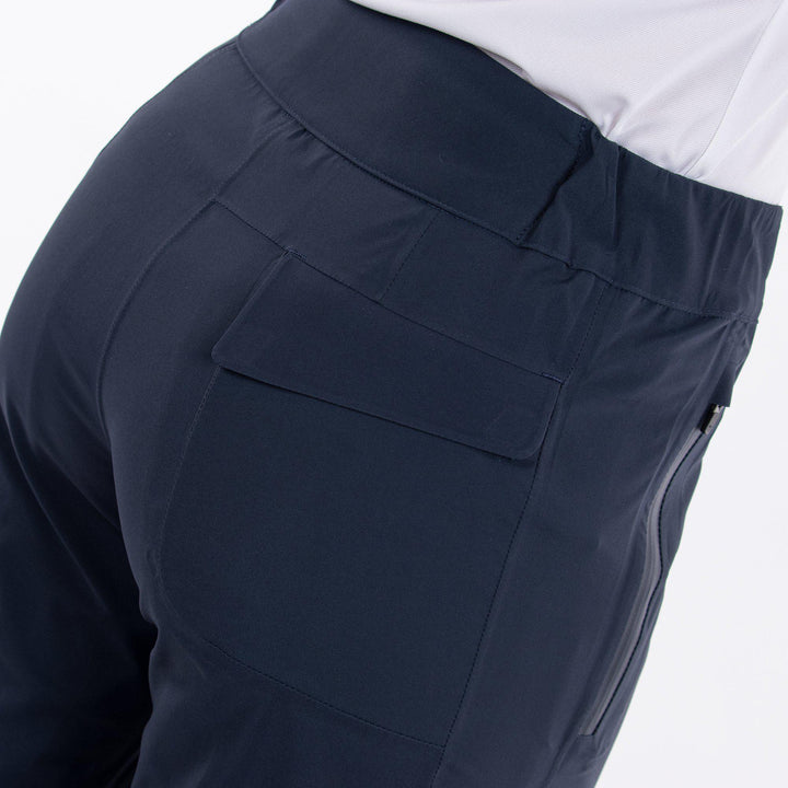 Alexandra is a Waterproof pants for Women in the color Navy(6)