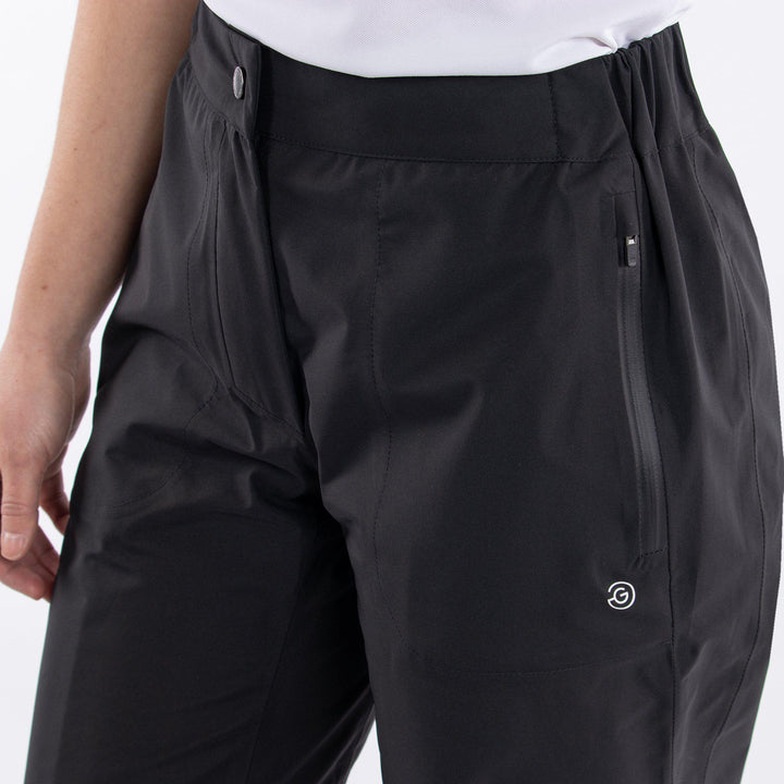 Alexandra is a Waterproof pants for Women in the color Black(2)