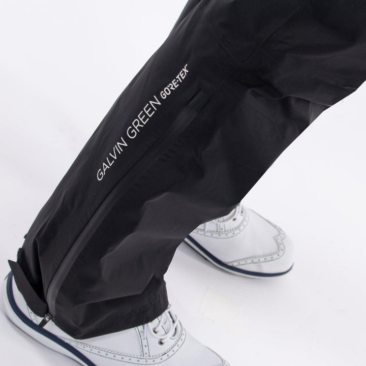 Alexandra is a Waterproof pants for Women in the color Black(5)