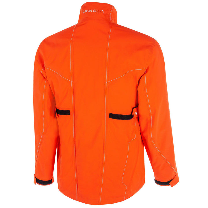 Apex is a Waterproof jacket for Men in the color Red(1)