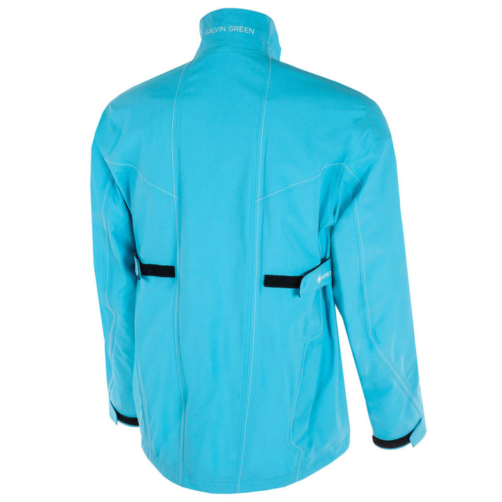 Apex is a Waterproof jacket for Men in the color Navy(1)