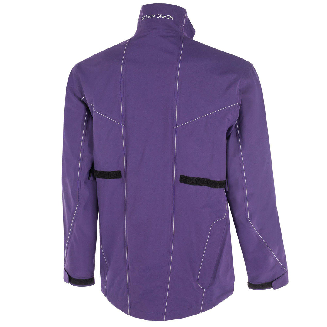 Apex is a Waterproof jacket for Men in the color Sugar Coral(1)