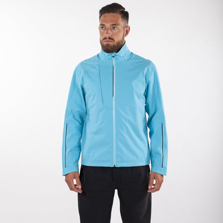 Apex is a Waterproof jacket for Men in the color Navy(2)