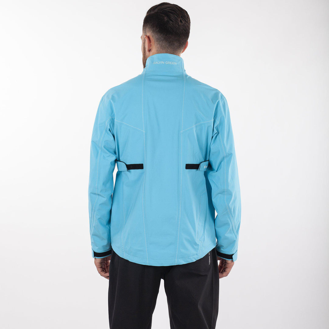 Apex is a Waterproof jacket for Men in the color Navy(6)