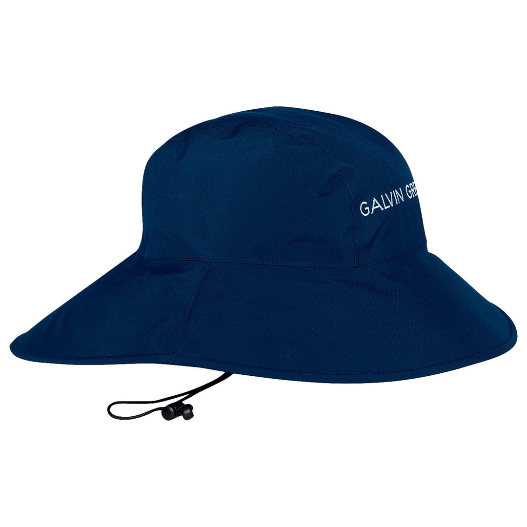 Aqua is a Waterproof hat in the color Navy(0)