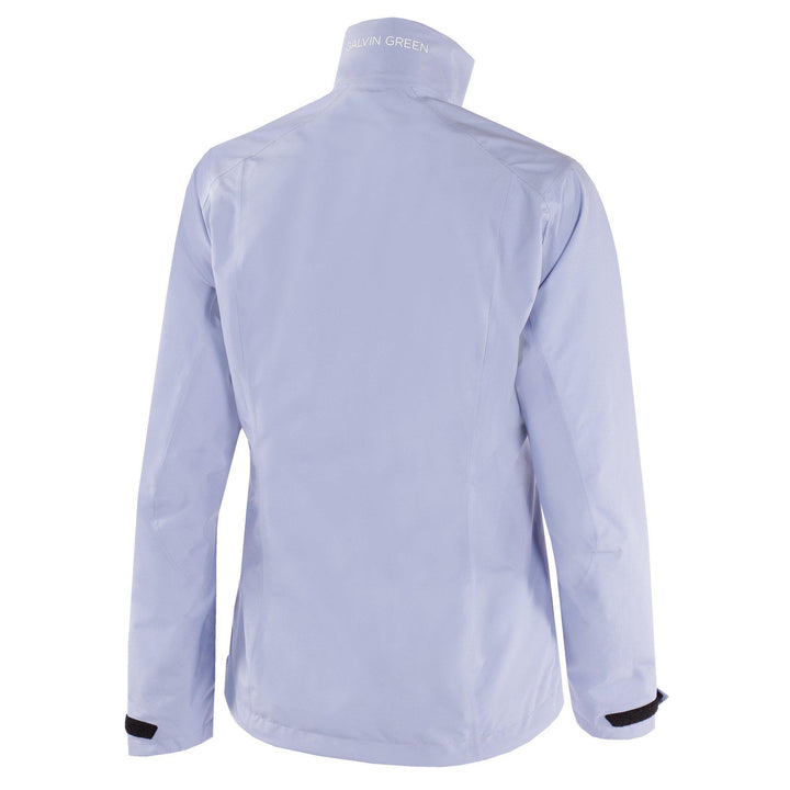 Arissa is a Waterproof jacket for Women in the color Sugar Coral(9)