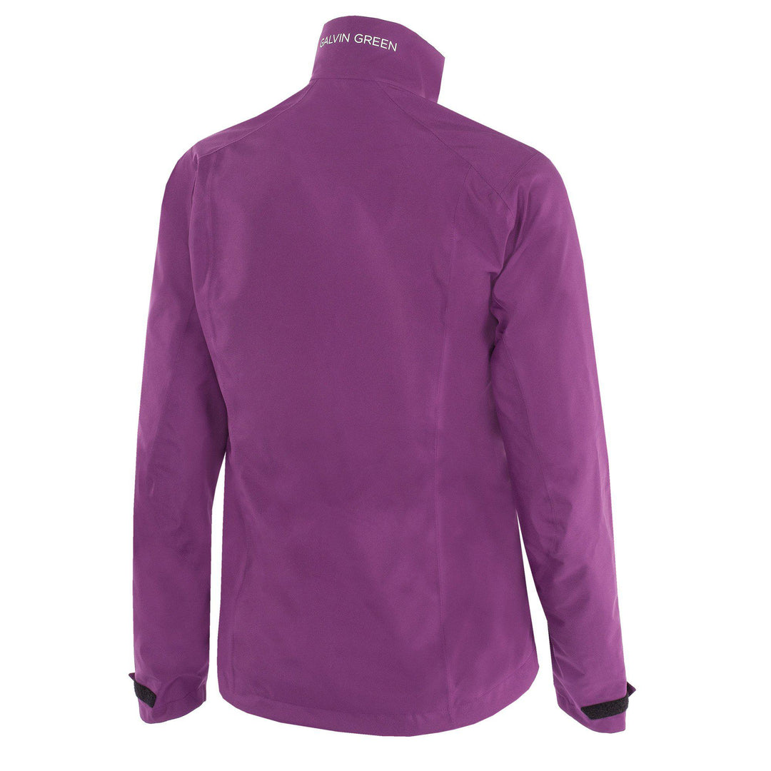 Arissa is a Waterproof jacket for Women in the color Imaginary Pink(9)