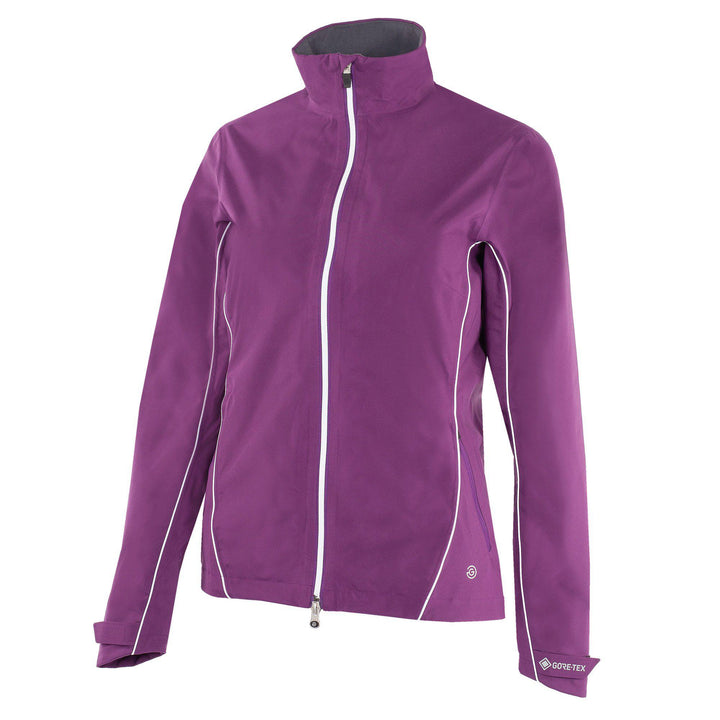 Arissa is a Waterproof jacket for Women in the color Imaginary Pink(0)