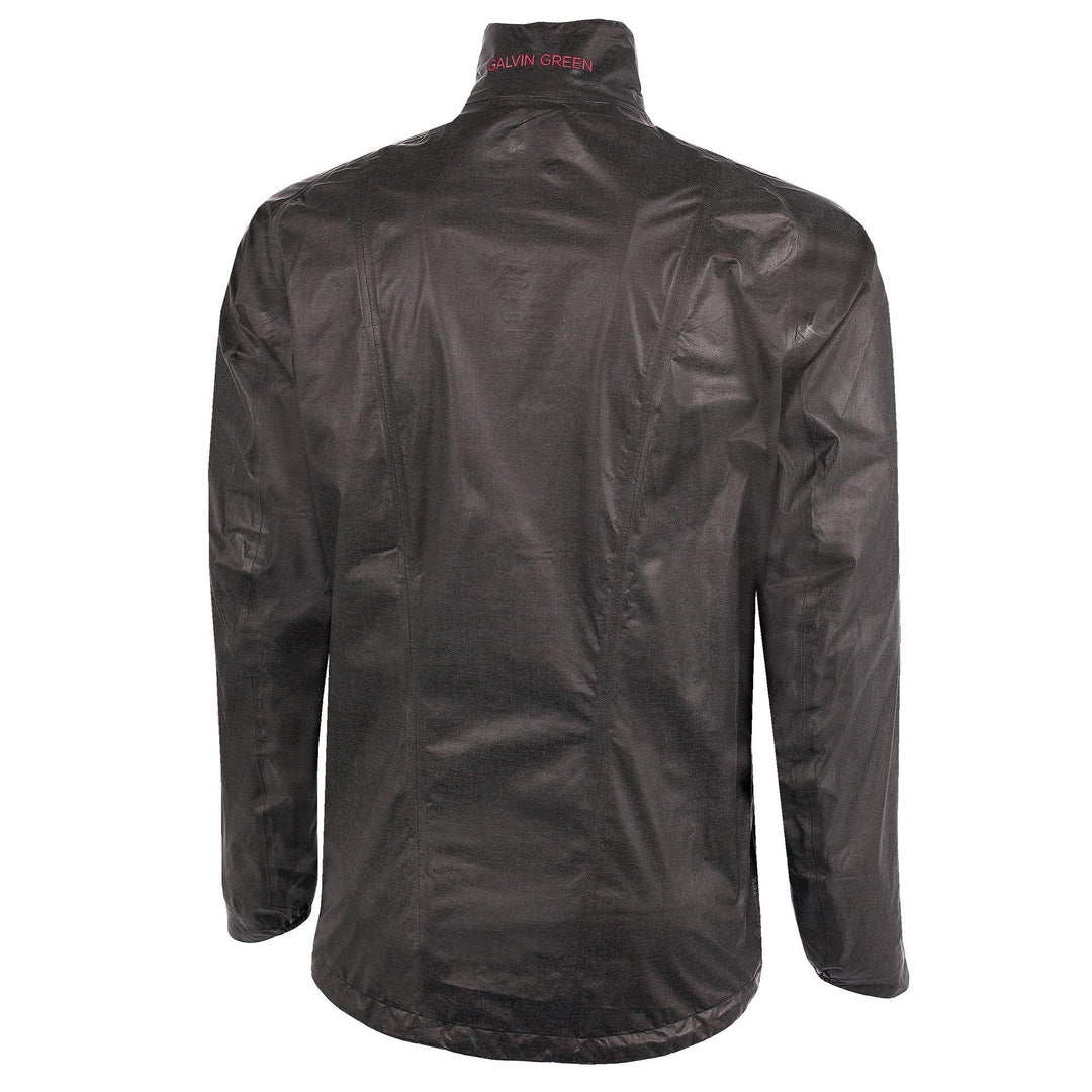 Ashton is a Waterproof jacket for Men in the color Sharkskin(5)