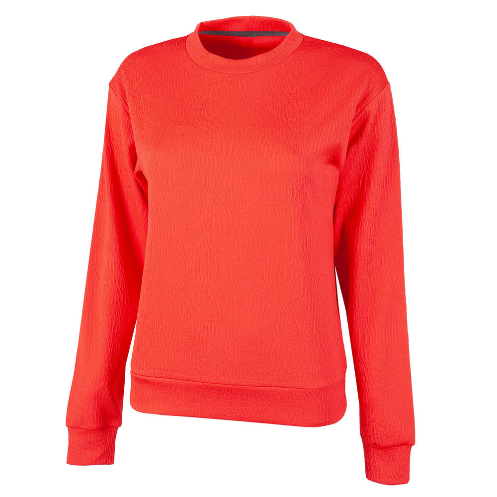 Dalia is a Insulating mid layer for Women in the color Red(0)