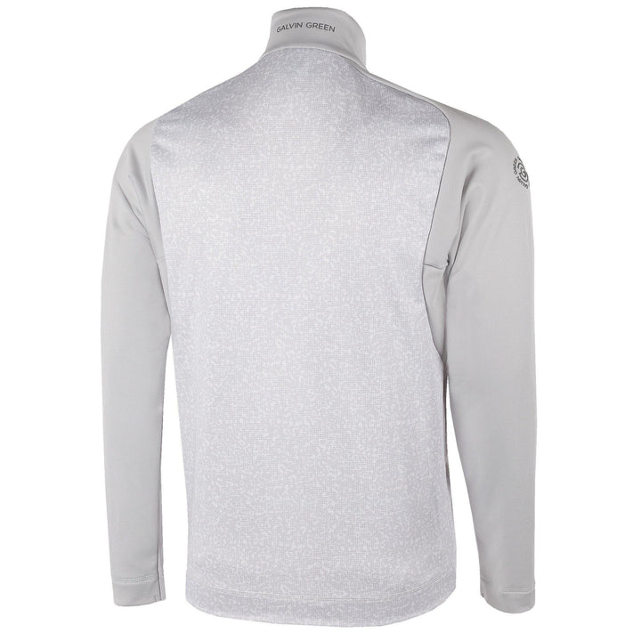 Dane is a Insulating mid layer for Men in the color White(7)