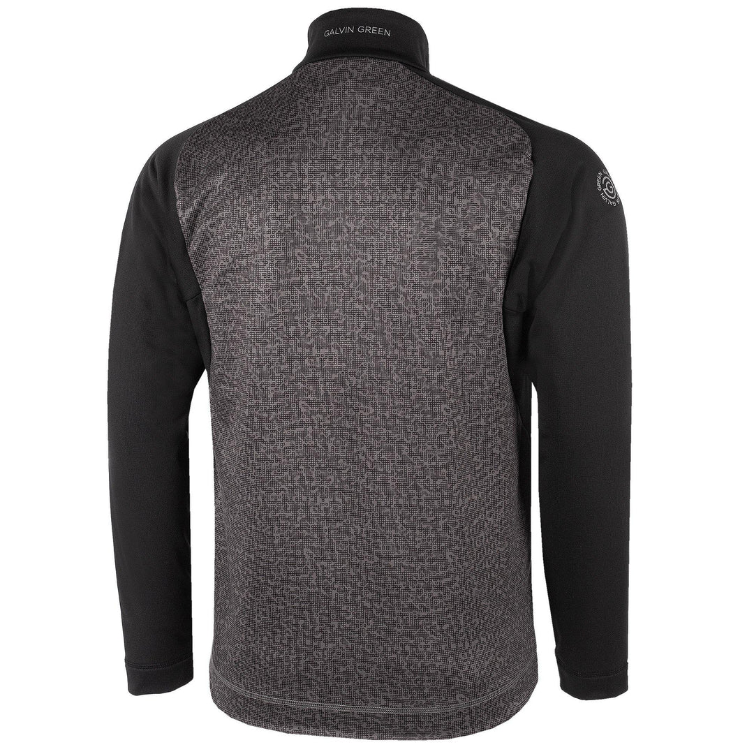 Dane is a Insulating mid layer for Men in the color Sharkskin(7)