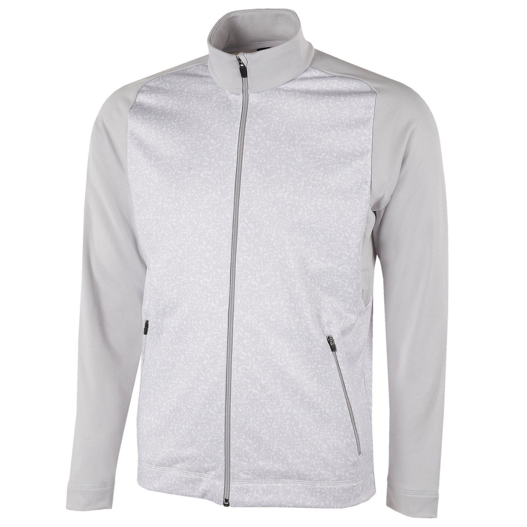 Dane is a Insulating mid layer for Men in the color White(0)