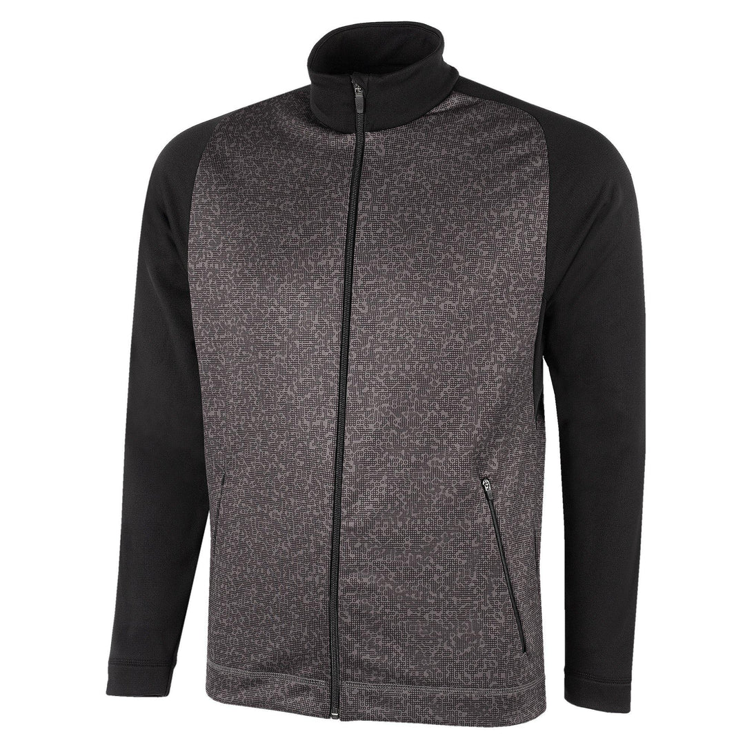 Dane is a Insulating mid layer for Men in the color Sharkskin(0)
