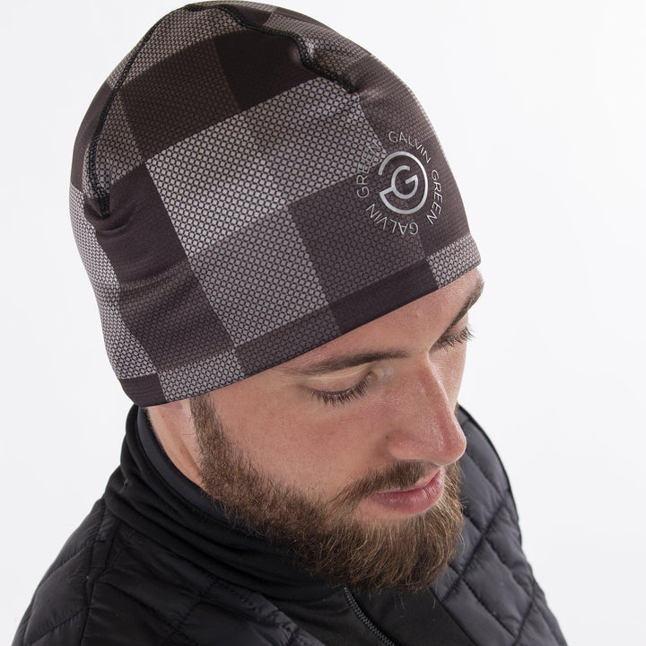 Deacon is a Insulating hat in the color Black(2)