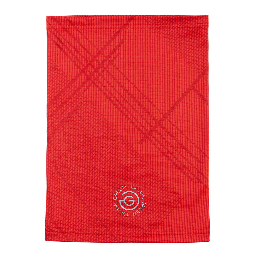 Derry is a Insulating neck warmer for Men in the color Red(0)