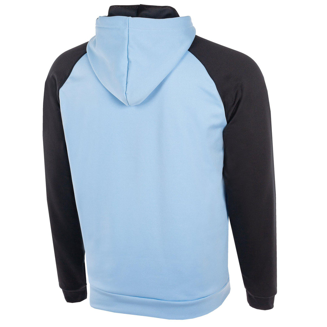 Devlin is a Insulating sweatshirt for Men in the color Fantastic Blue(11)