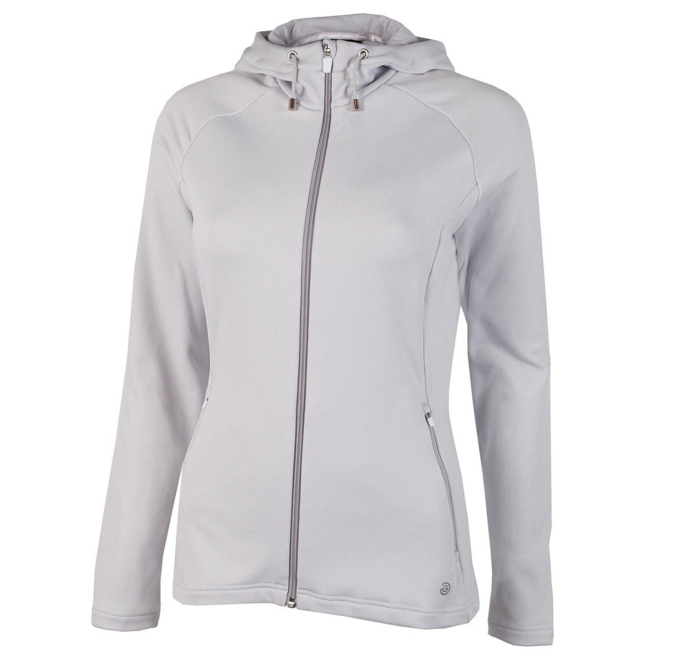 Diane is a Insulating sweatshirt for Women in the color Cool Grey(0)