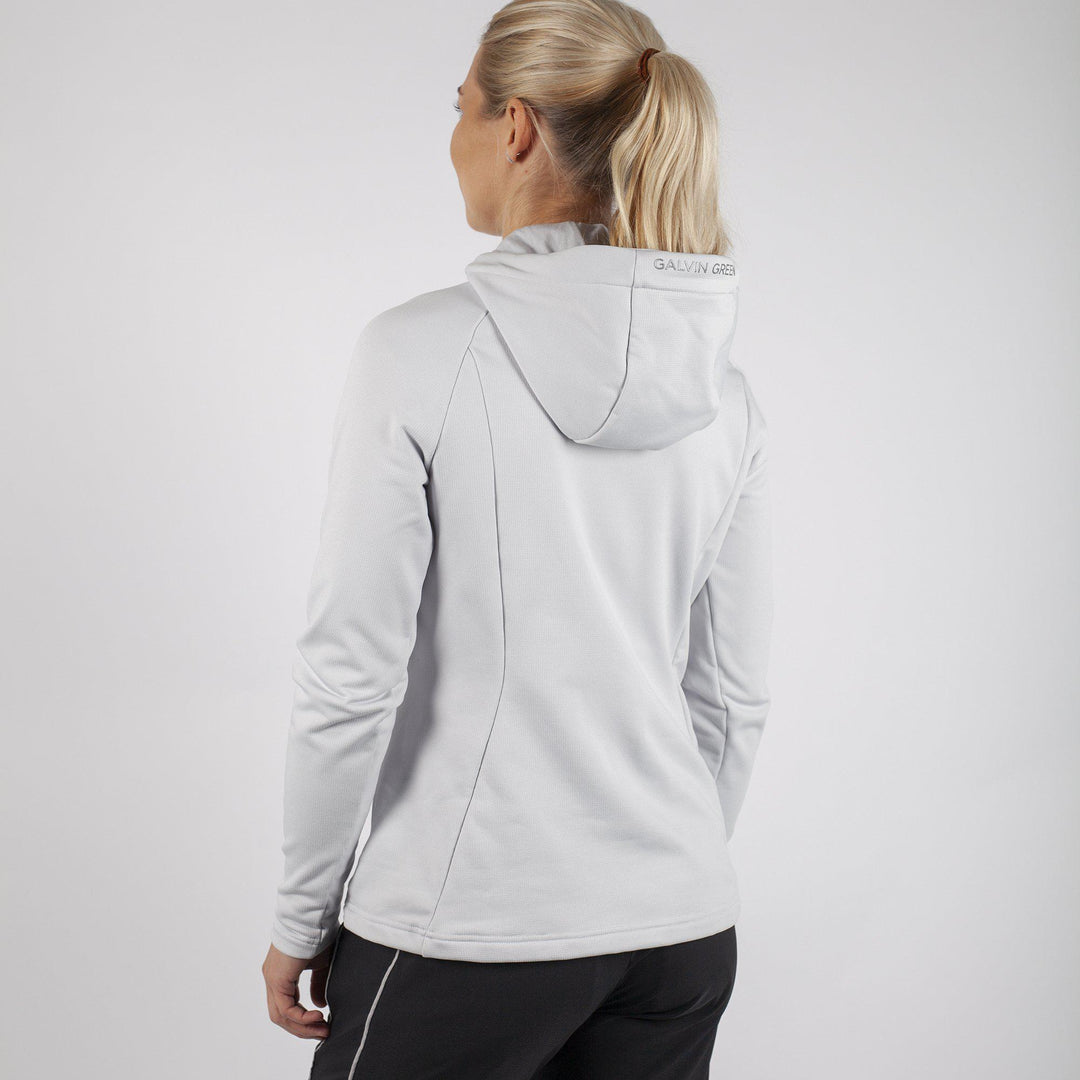 Diane is a Insulating sweatshirt for Women in the color Cool Grey(6)