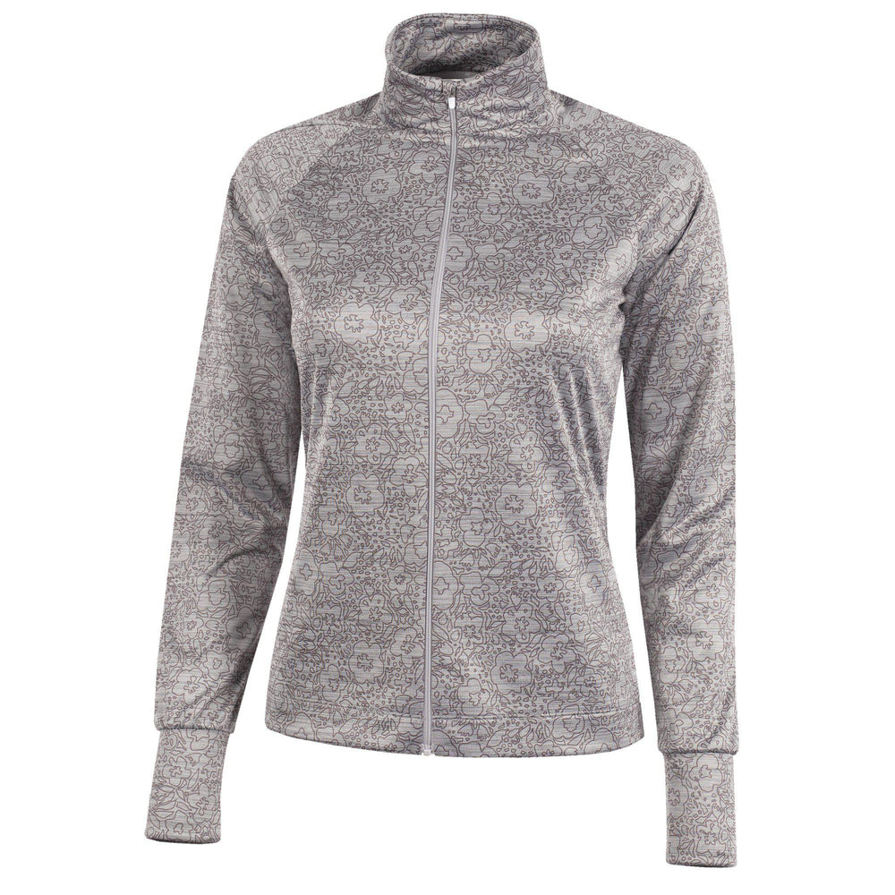 Dixy is a Insulating mid layer for Women in the color Cool Grey(0)