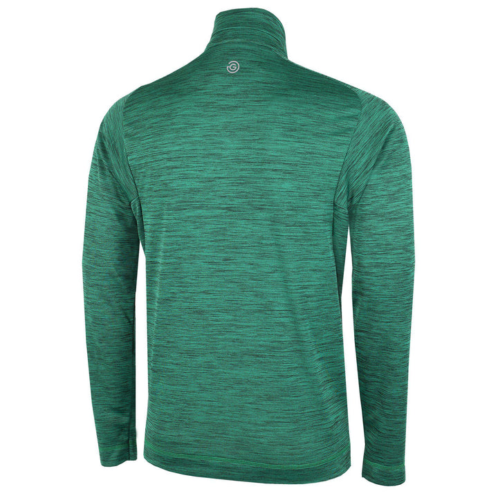 Dixon is a Insulating golf mid layer for Men in the color Golf Green(5)