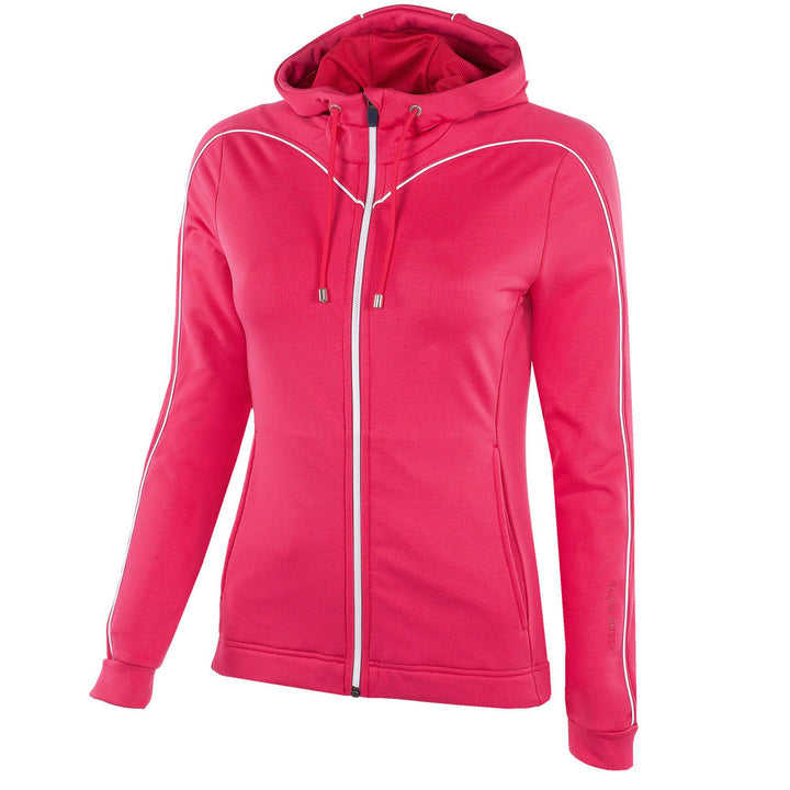 Donna is a Insulating sweatshirt for Women in the color Imaginary Pink(0)