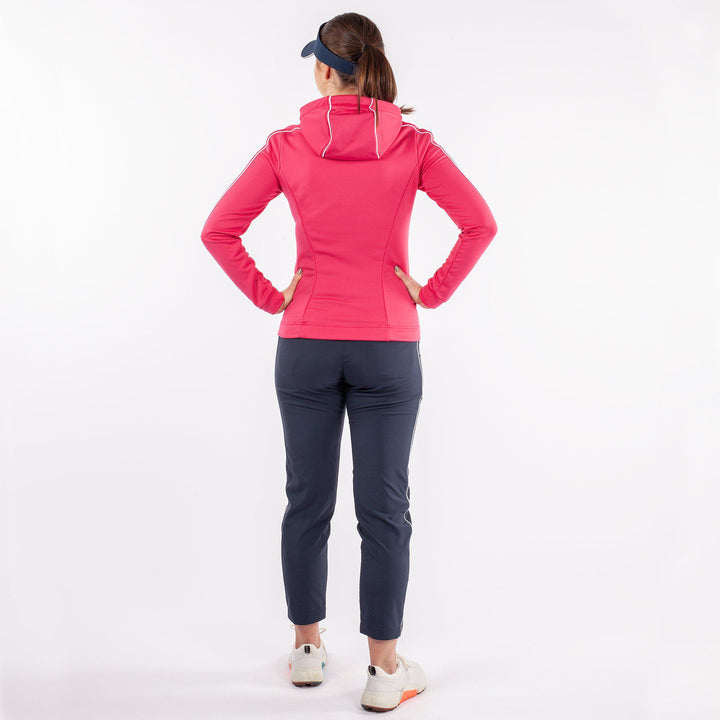Donna is a Insulating sweatshirt for Women in the color Imaginary Pink(5)