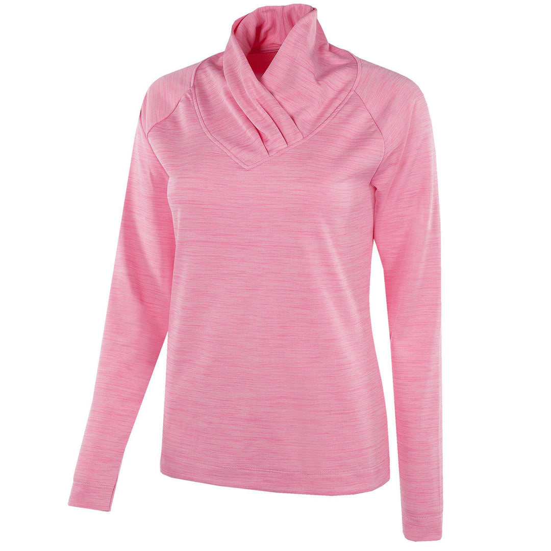 Dorali is a Insulating mid layer for Women in the color Imaginary Pink(0)