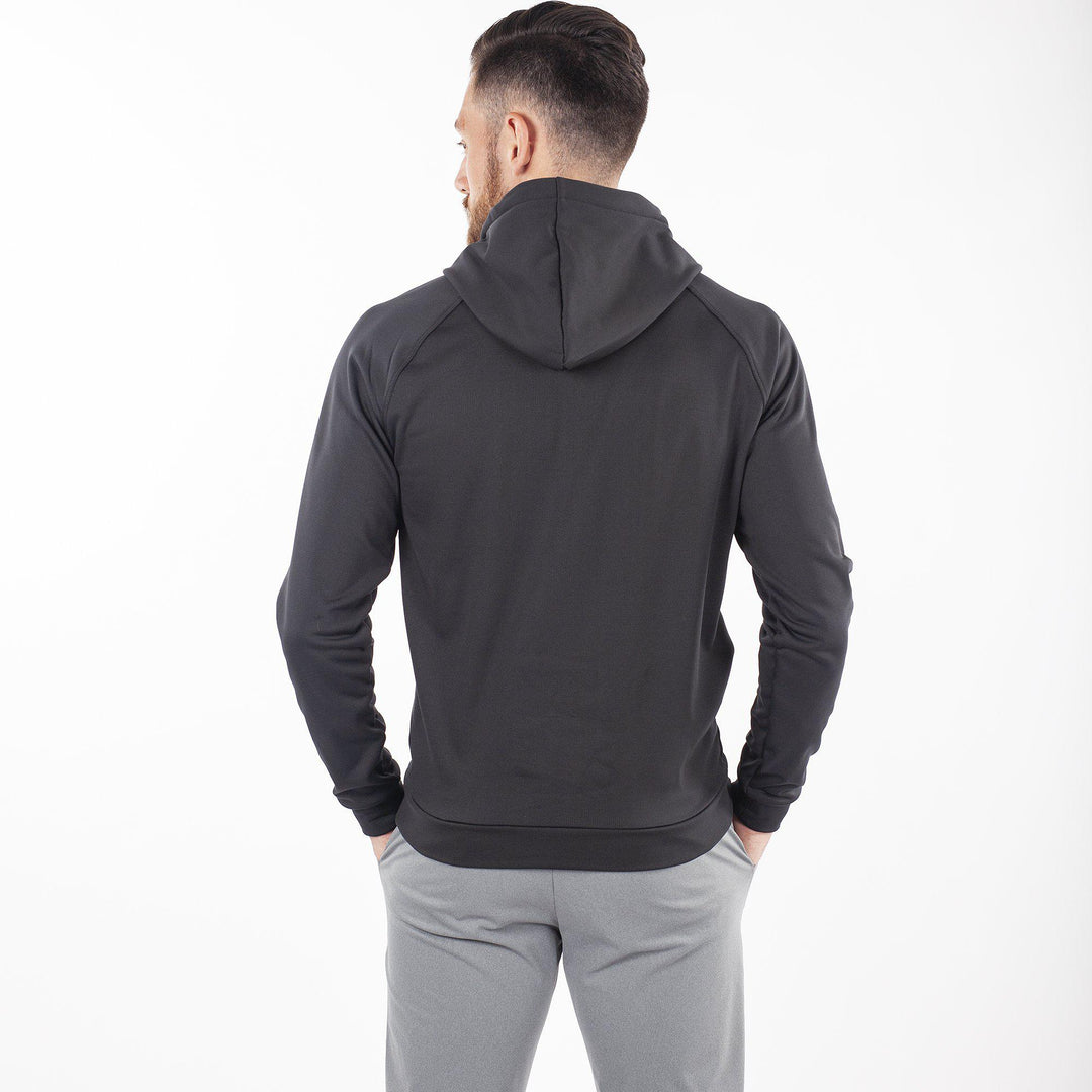 Duane is a Insulating sweatshirt for Men in the color Black(4)
